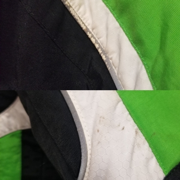 Arctic Cat Arcticwear Snowmobile Jacket Spellout Wearable Liner Size Woman's M - Picture 6 of 12